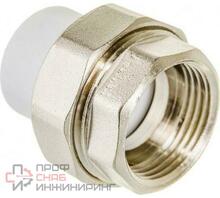 Муфта PPRC американка 20х3/4"М 10155120 Valfex
