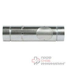 Клапан противопожарный SHUFT SHFDO-90-O-d100-MB24-F-0-Kk-0