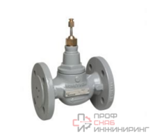Клапан линейный Honeywell Ду32 2-х ходовой