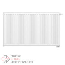 Стальной панельный радиатор с нижним подключением Lemax Valve Compact 21 600X1200