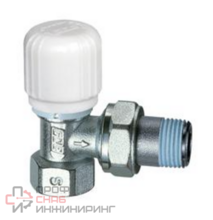 Вентиль термостатический угловой FAR 3/4" ВР