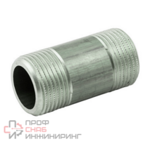 Удлинитель НН, 1", 1", 80, TIN латунь ELSEN
