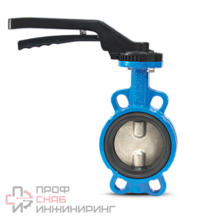 Затвор FAF 3500 Ду 100 EPDM