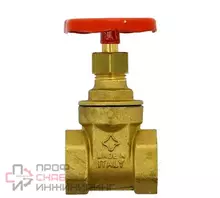 Задвижка Uni-fitt В 2" PN10 латунь