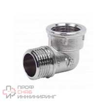 Угольник никель AQUALINK ВН 3/4