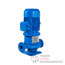 Циркуляционный насос Masdaf INM 40-125/125, 1.1KW IE3 3000