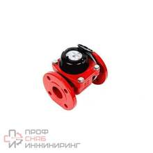 Счетчик г/в х/в Декаст СТВУ Ду100 120С L=250