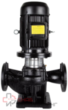 Насос Vandjord ин-лайн TPV 125-260-22/2 Q-A-B-E 400В