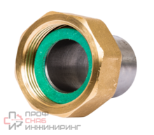 Комплект фитингов Danfoss DN15 под приварку