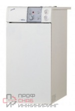 Напольный чугунный атмосферный котёл SIME RX 55 TP