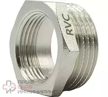 Фитинг RVC ФУТОРКА ник. 1,1/4"- 3/4" Н-В RVC 0797