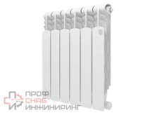 Радиатор Royal Thermo Revolution Bimetall 500 2.0/Noir Sable – 6 секций