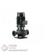 Насос Grundfos "ин-лайн" регулируемый сдвоенный, серия 2000, тип TPED 40-230/2-S, мощность 1,1 кВт, напряжение 3x380-415 B, трубное присоединение DN40, PN16, 2900 об/мин, BUBE/BAQE