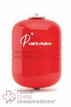 Бак мембранный для систем отопления "Флагман" 8л