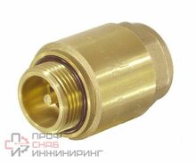 Обратный клапан 1" гш. для скважинного насоса
