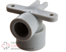 Водорозетка ВР 25х3/4" FV-plast