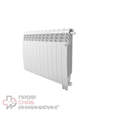 Радиатор Royal Thermo BiLiner 500 /Bianco Traffico VR - 12 секций