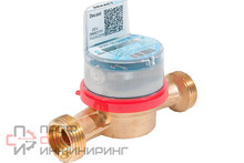 Счетчик воды Декаст ВСКМ-20 iWAN (NB-IoT)