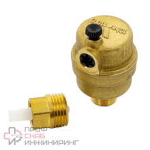 Воздухоотводчик резьбовой Protherm Медведь 3/8 латунь