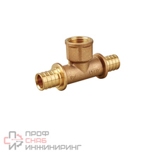 Тройник аксиальный Т16X1/2"FX16 VER-PRO Vieir