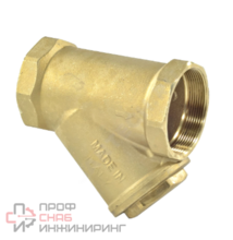 Фильтр механической очистки R74A 3/4" В латунь Giacomini