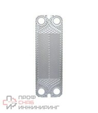 M6M пластина AISI316 0.5 TL 1234