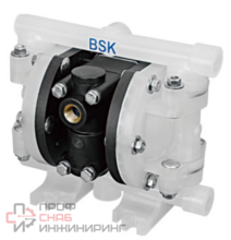 Пневматический насос BSK BP06PP-PTT4-B