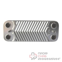 Пластинчатый теплообменник Ferroli DivaBel 18 кВт