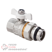 Шаровой кран MVI BV.521 ВР-НР 1/2"