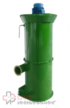 Вентилятор ЗИЛ-1600М (2,2/3000)