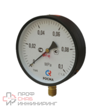 Манометр Росма ТМ 610Р (0-1,0атм) М20*1,5