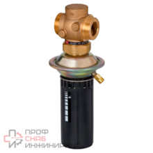 Регулятор перепада давлений Danfoss DPR PN16 15/1,6/0,2-1,0