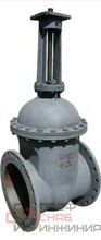 Задвижка МЗТА 30с964нж PN25 DN350 тип F-16