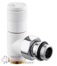 Вентиль SR Rubinetterie угловой, ручной регулировки