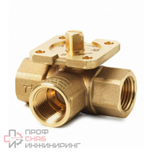 Клапан регулирующий трехходовой Siemens VBI61.15-2.5