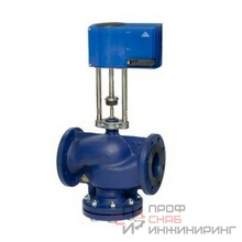 Регулирующий клапан LDM RV113R4331-65 с приводом ANT40.11