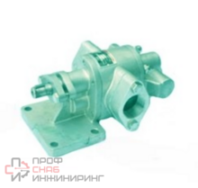 Шестерённый насос Ампика НШ-1,1/14,5 б/д, б/р