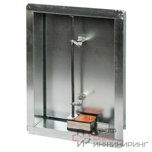 Клапан противопожарный SHUFT SHSD-120-O-1000_600-MB230-F1-IN-Kl-0