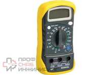 Мультиметр цифровой IEK Master MAS830L TMD-3L-830