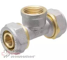 Фитинг RVC ТРОЙНИК М/П Ду-20*1/2 в/р RVC 00712