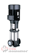 насос центробежный многоступенчатый вертикальный 380В 22,0кВт H11 (91) � Q8 (64) �.куб/ч нерж,