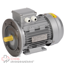 Электродвигатель IEK АИР DRIVE 3ф 63B6 380В 0.25кВт 1000об/мин 2081