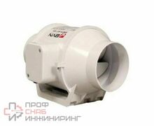 Круглый канальный вентилятор смешанного типа BVN BMFX 125