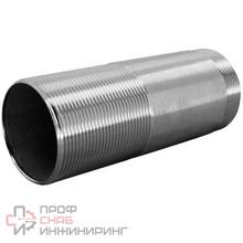 Сгон резьбовой нержавеющий Newkey, AISI304 DN50 (2")  (CF8)  PN16