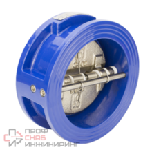 Обратный клапан межфланцевый Ду 65 REON тип RSV32 (PN16, Тmax=120°С)