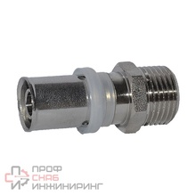 Пресс соединитель ViEiR S20X3/4"M