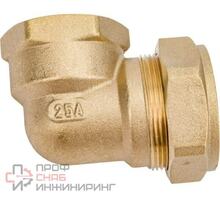 Угольник Stahlmann 25х1 EF