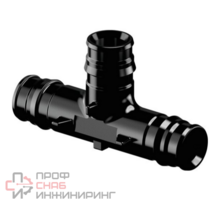 Тройник usystems PPSU для труб PE-Xa 16х20х16