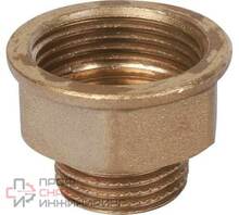 STOUT Sft-0054-001234 удлинитель вн шестигранный 1/2"x3/4" RG008T5OEUQU79