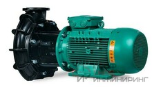 Насос Wilo BL 80/165-22/2-IE3